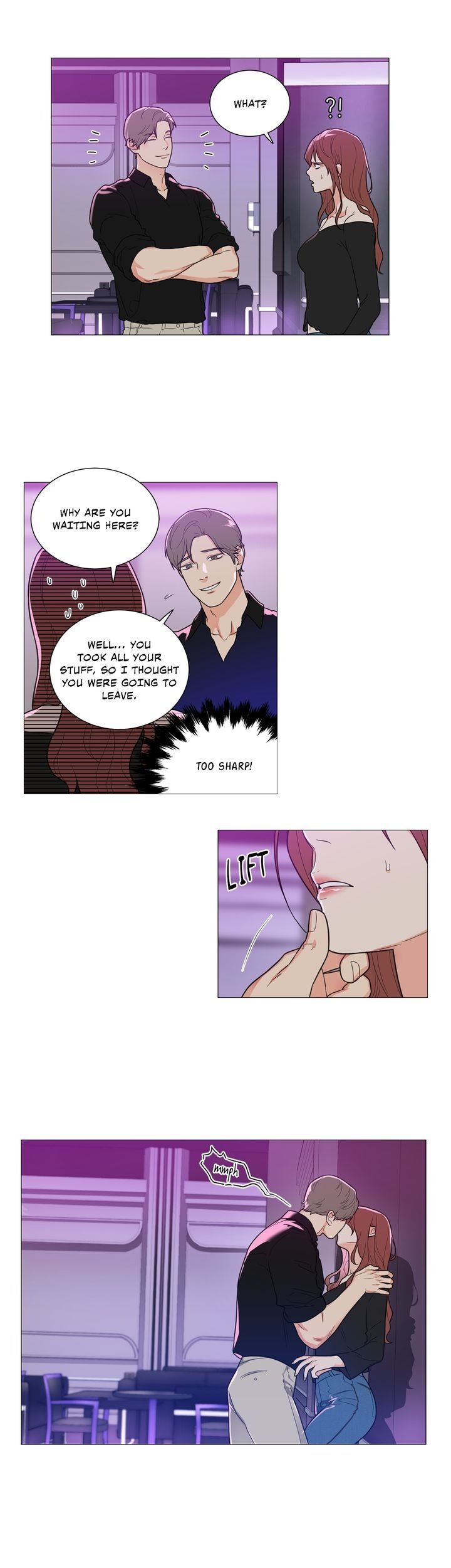 Sadistic Beauty Chapter 95 image 3