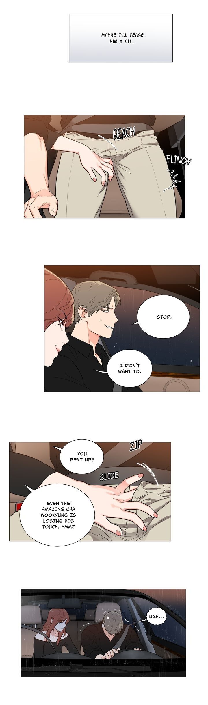 Sadistic Beauty Chapter 95 image 6