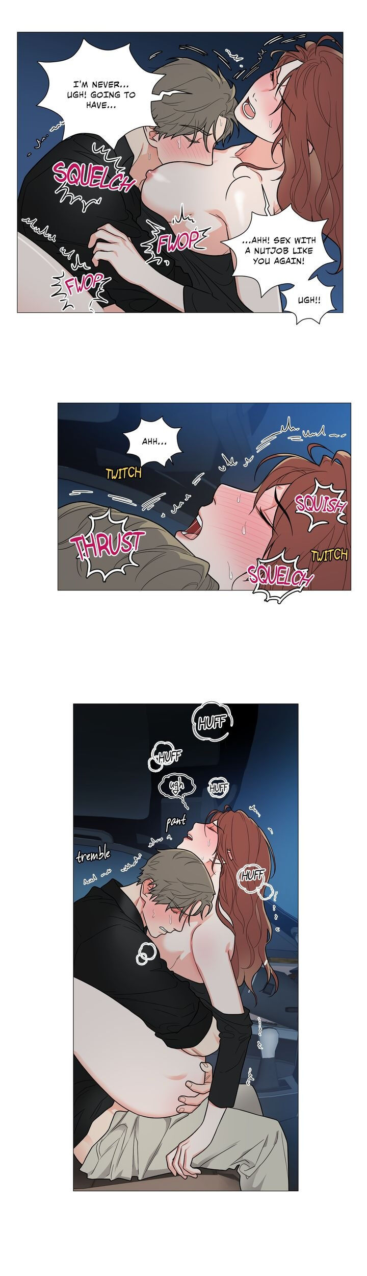 Sadistic Beauty Chapter 96 image 12
