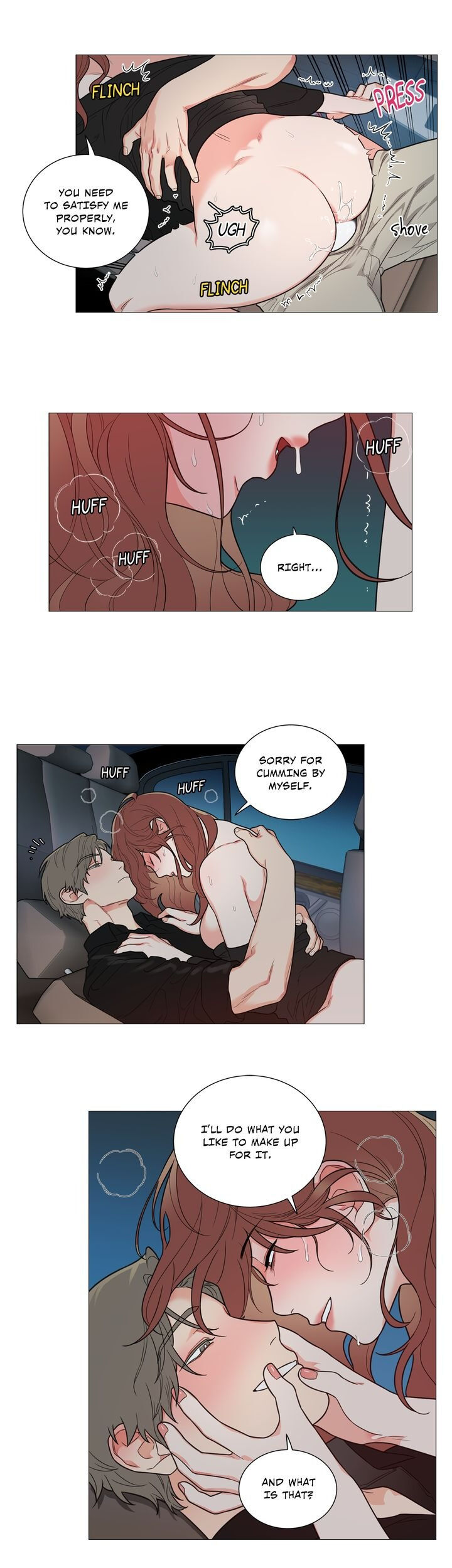 Sadistic Beauty Chapter 96 image 2