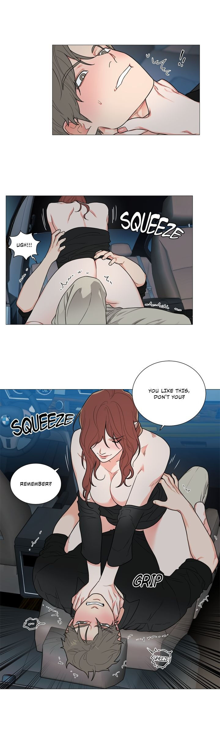 Sadistic Beauty Chapter 96 image 3