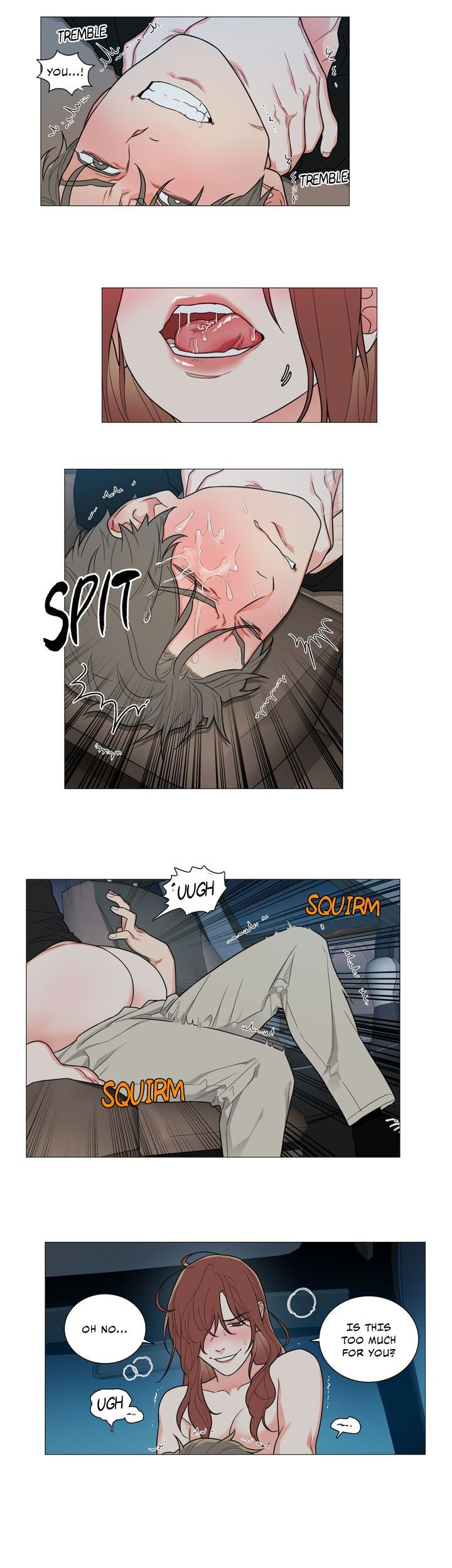 Sadistic Beauty Chapter 96 image 4
