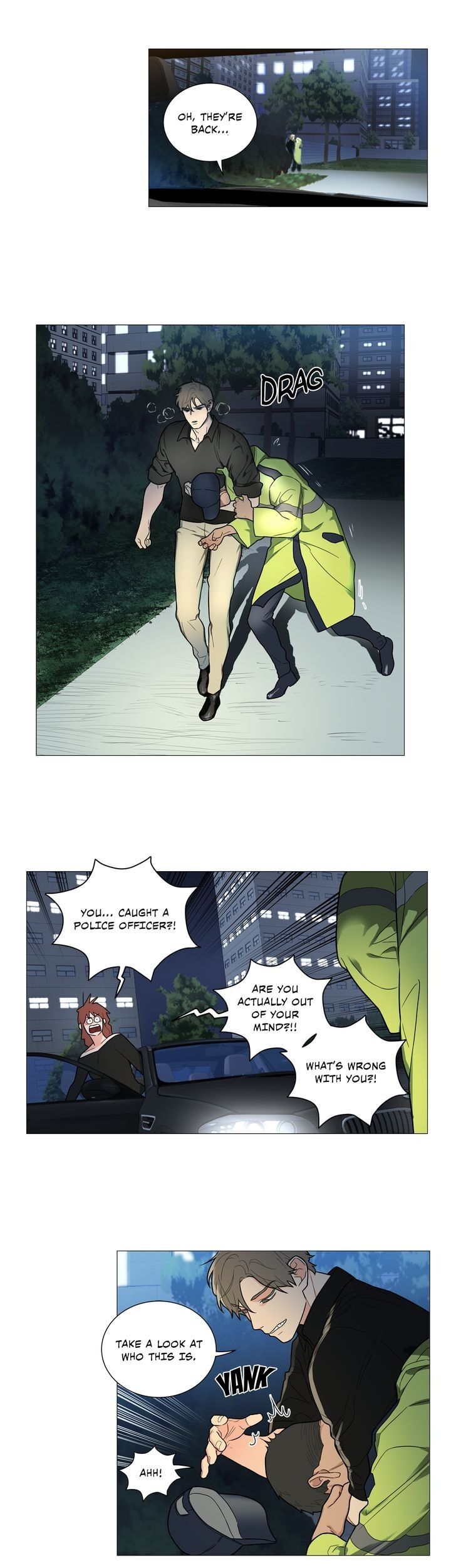 Sadistic Beauty Chapter 97 image 5