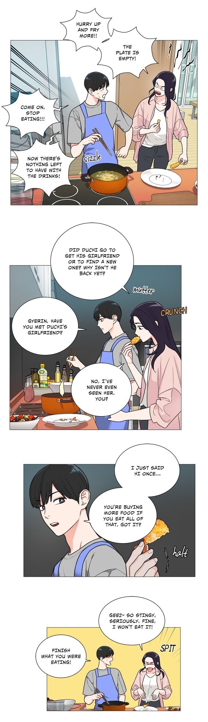 Sadistic Beauty Chapter 98 image 10