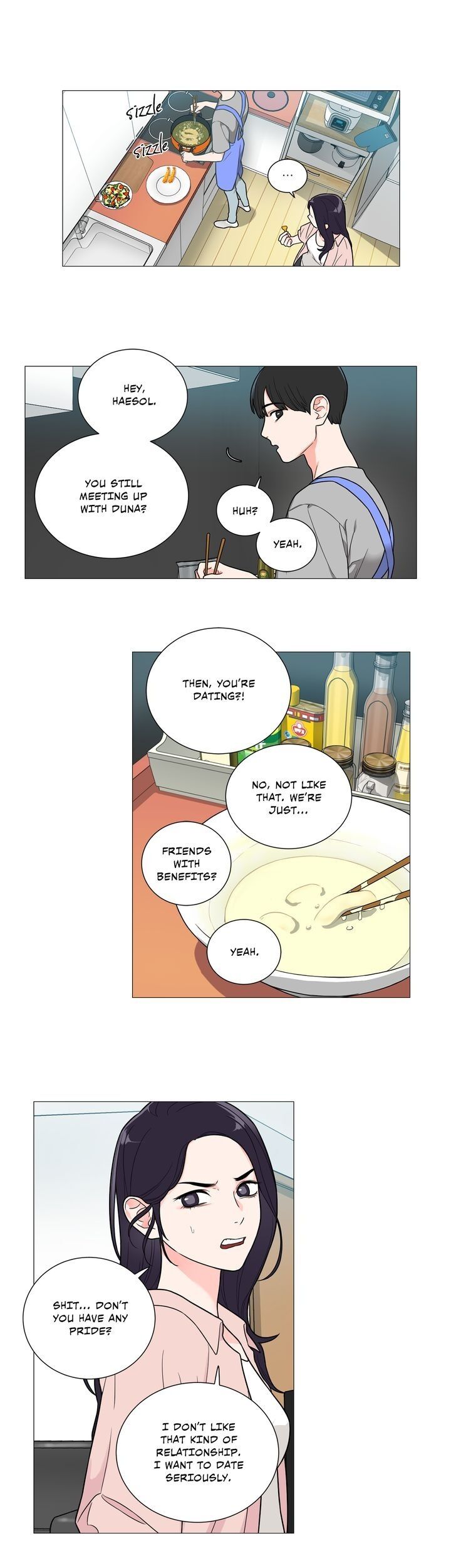 Sadistic Beauty Chapter 98 image 11