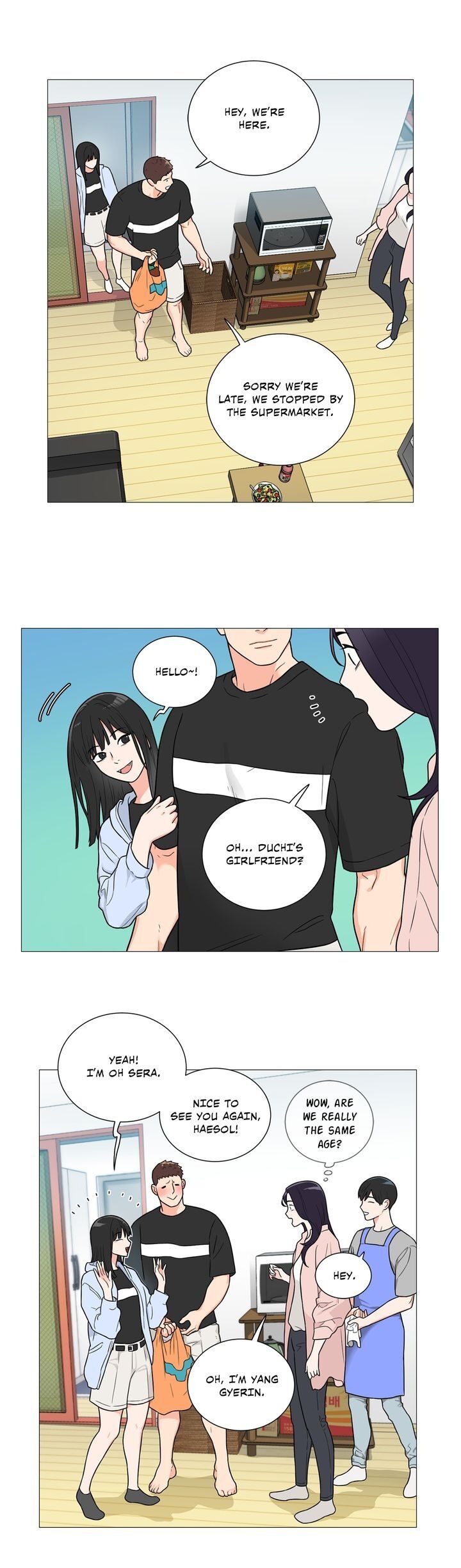 Sadistic Beauty Chapter 98 image 13