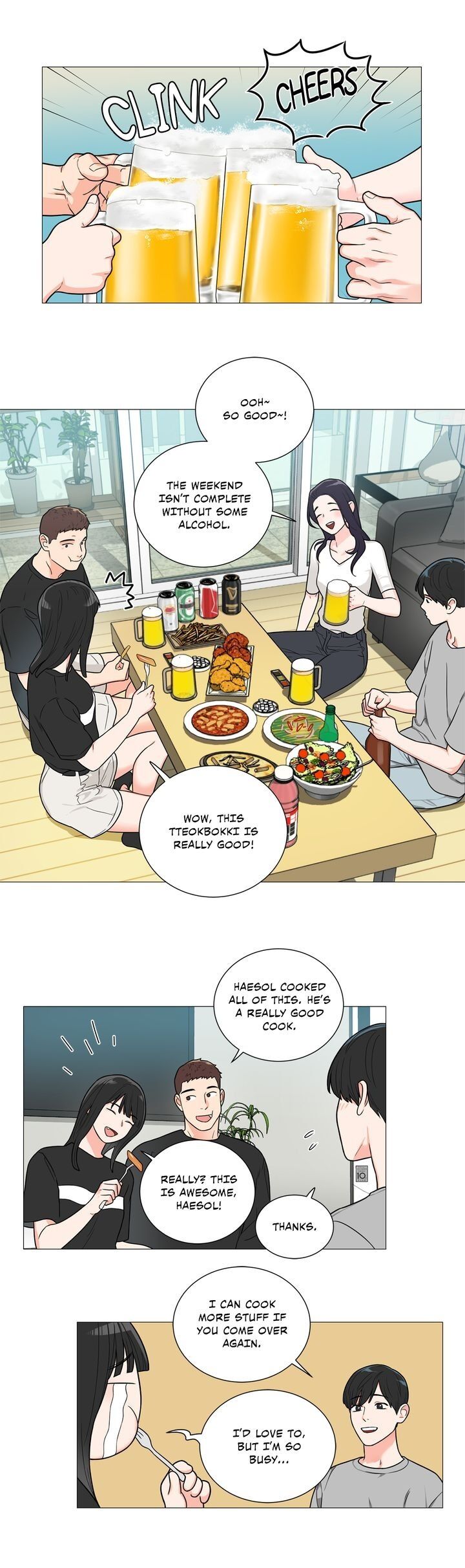 Sadistic Beauty Chapter 98 image 15