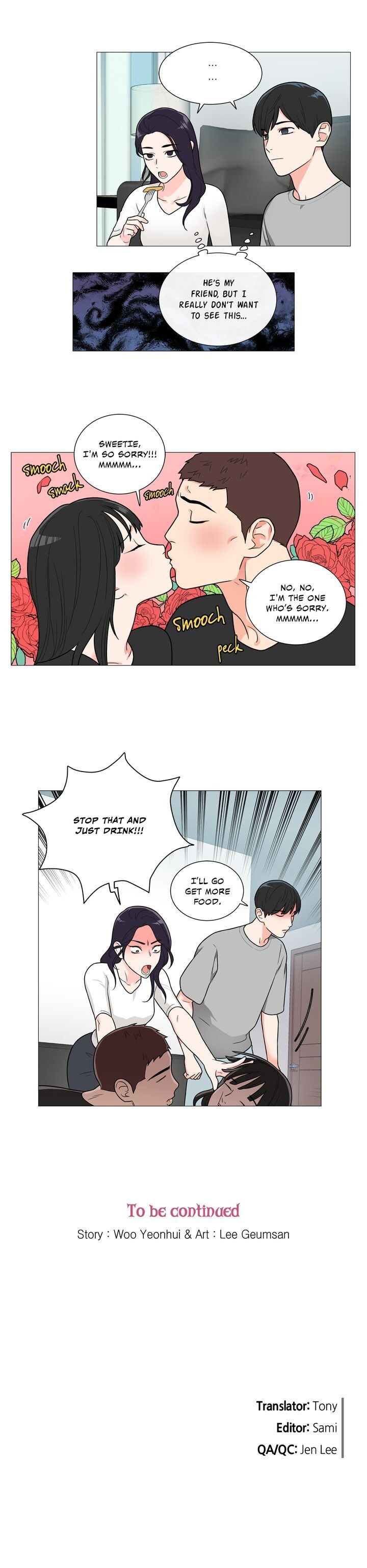 Sadistic Beauty Chapter 98 image 17