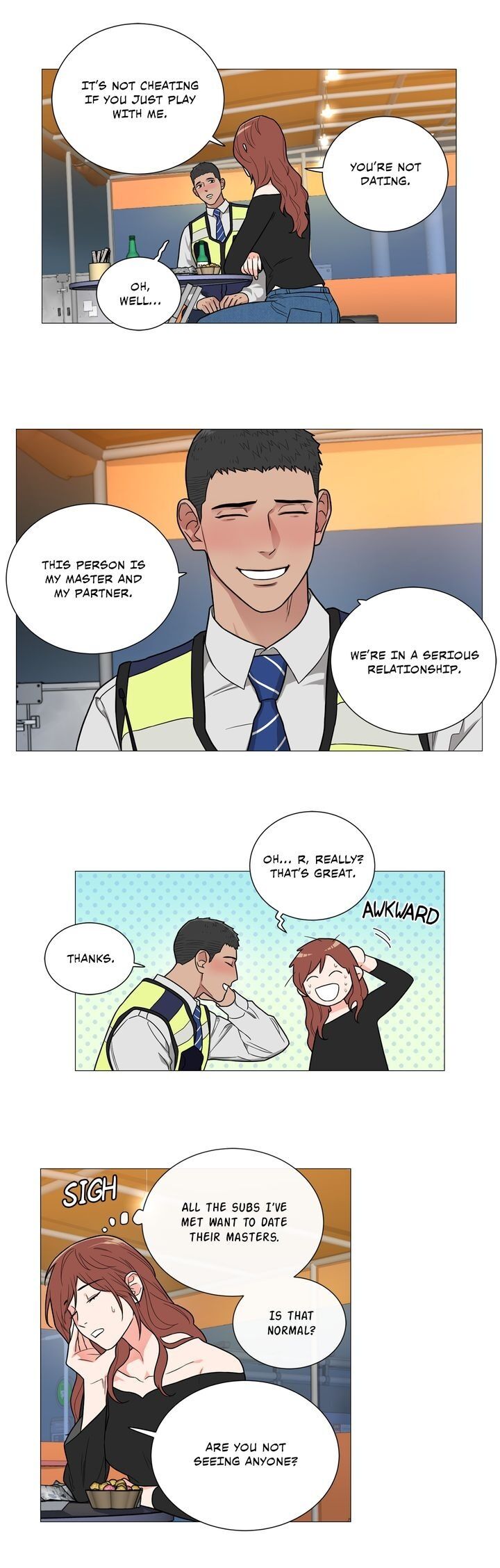 Sadistic Beauty Chapter 98 image 3
