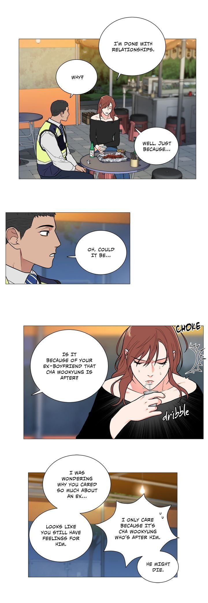 Sadistic Beauty Chapter 98 image 4