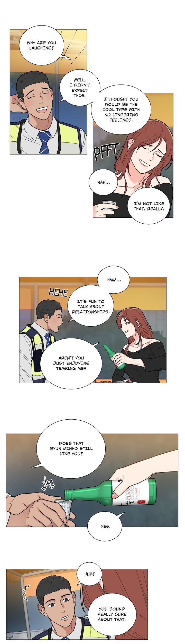 Sadistic Beauty Chapter 98 image 5