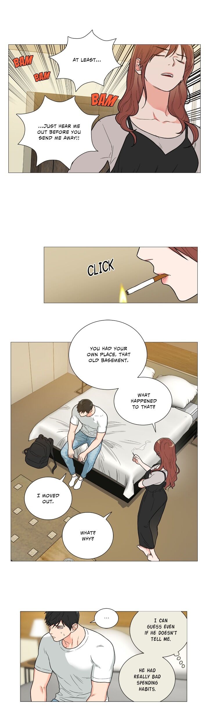Sadistic Beauty Chapter 99 image 10
