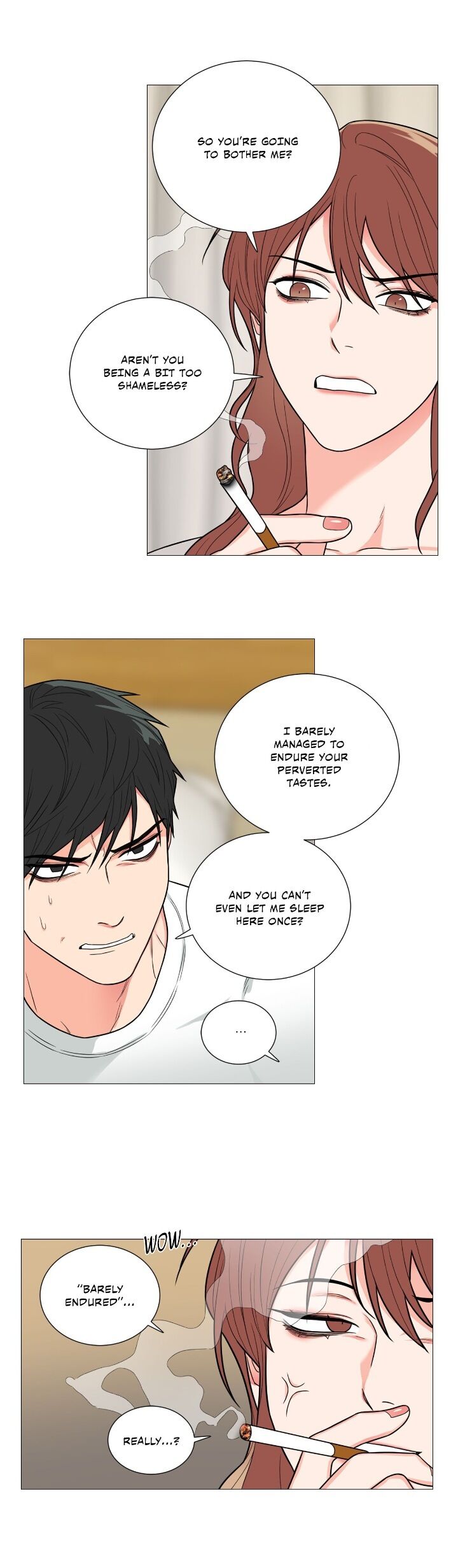 Sadistic Beauty Chapter 99 image 11