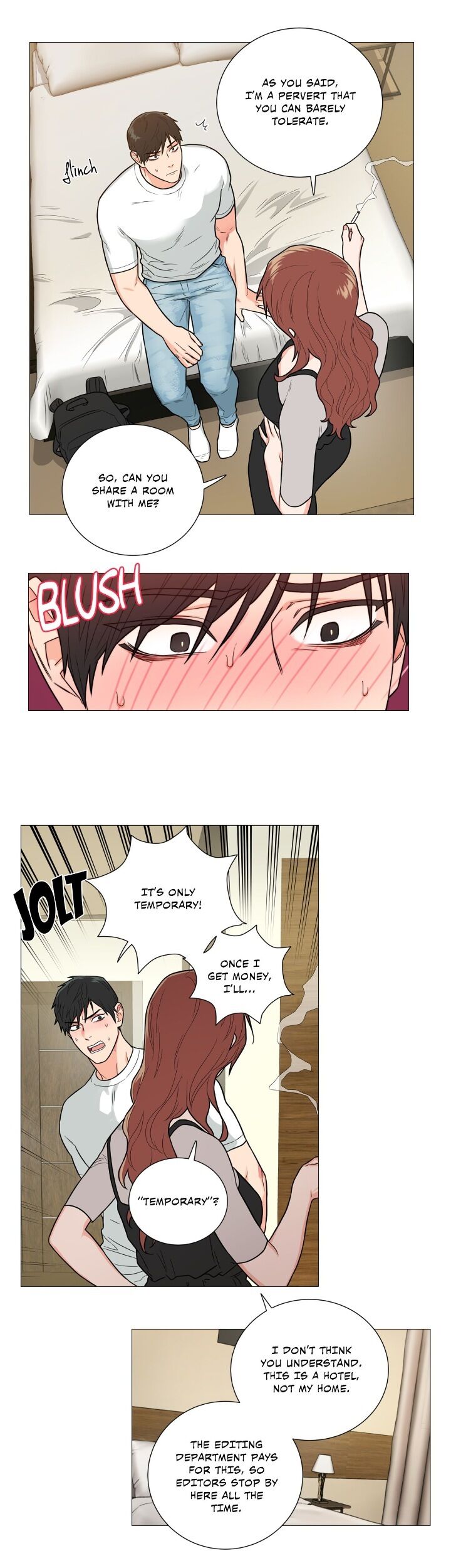 Sadistic Beauty Chapter 99 image 12