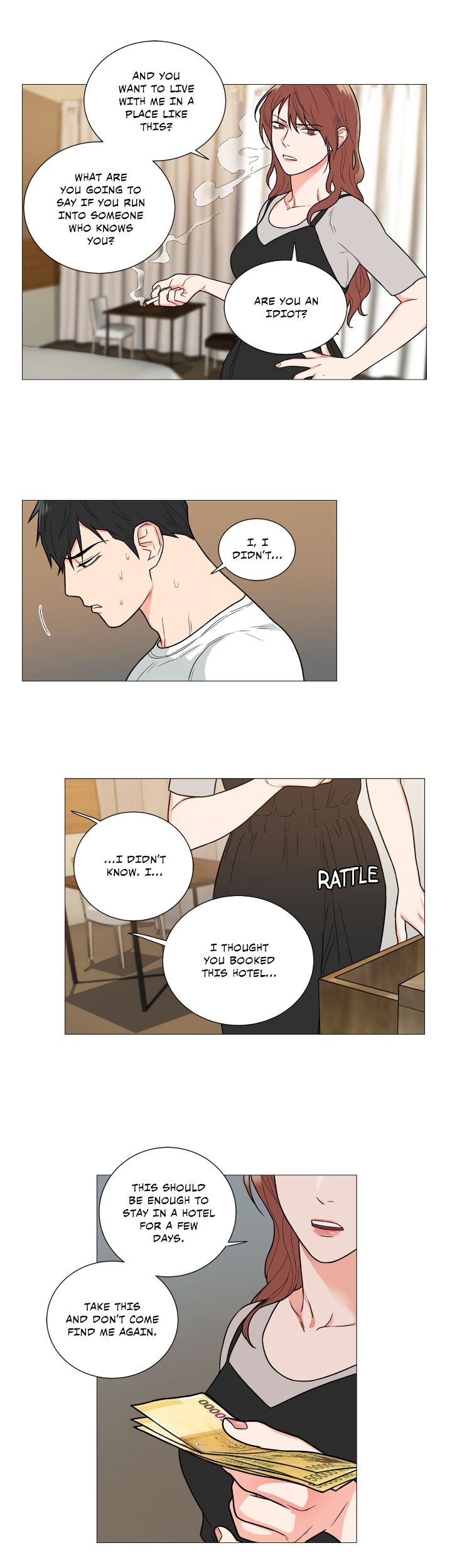 Sadistic Beauty Chapter 99 image 13