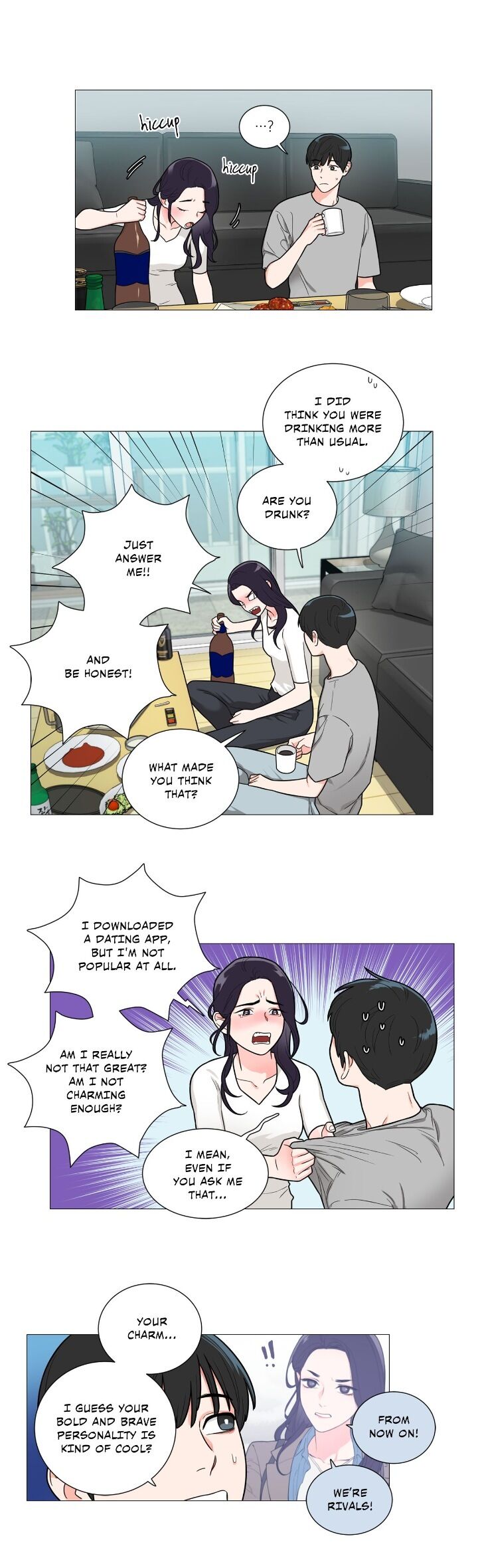 Sadistic Beauty Chapter 99 image 1