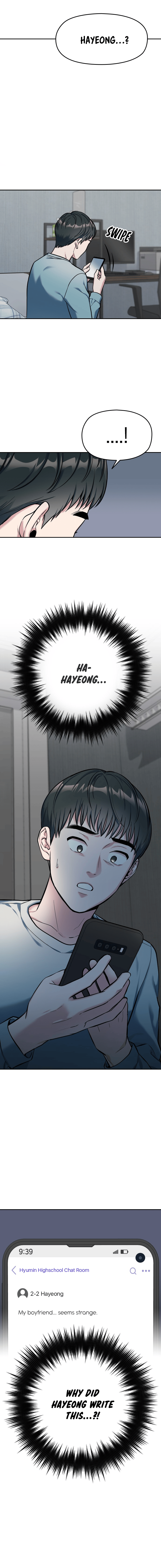 Only I Can See Them! Chapter 1 image 14