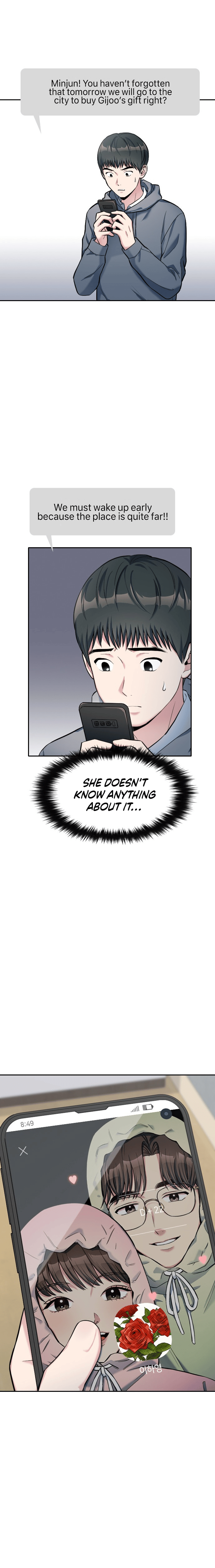 Only I Can See Them! Chapter 3 image 12