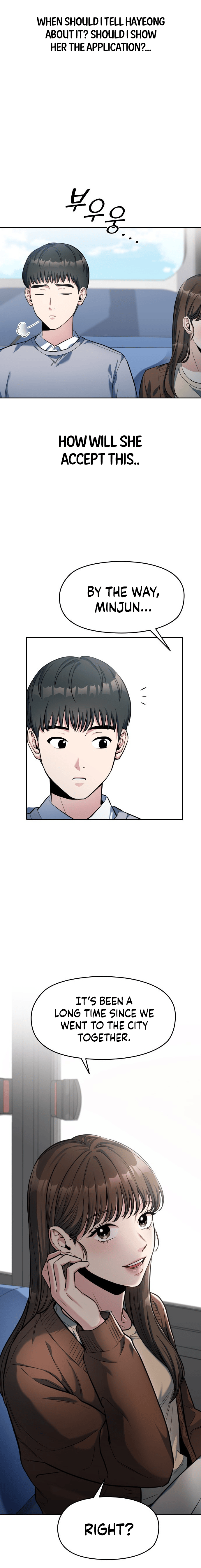 Only I Can See Them! Chapter 3 image 14