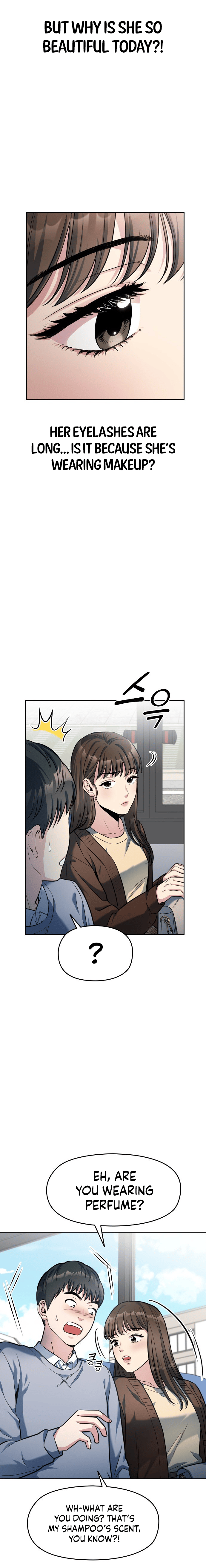 Only I Can See Them! Chapter 3 image 16