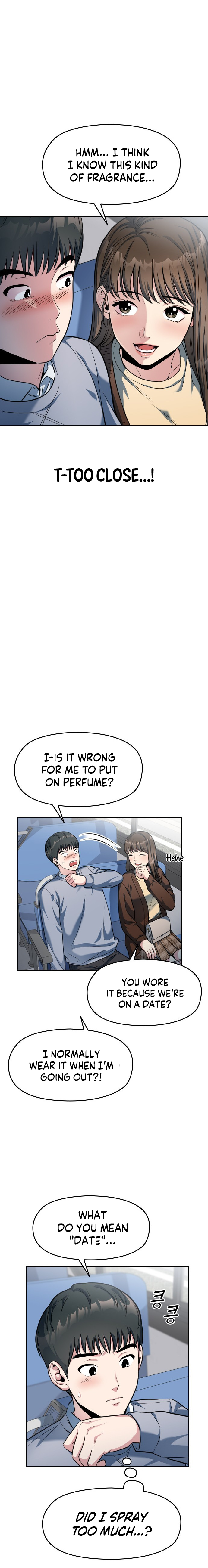 Only I Can See Them! Chapter 3 image 17