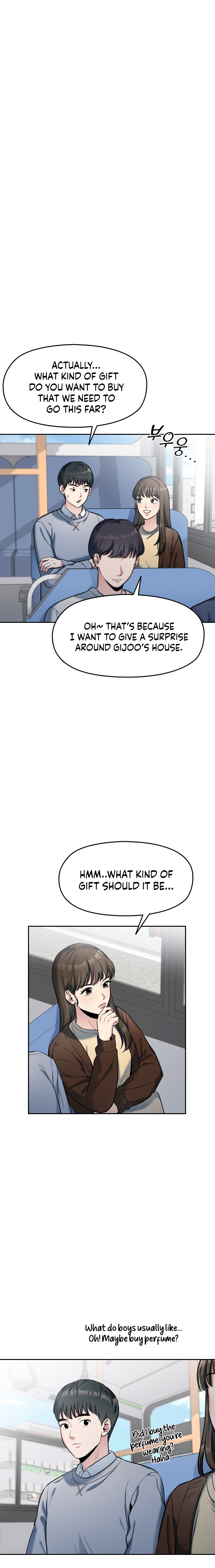 Only I Can See Them! Chapter 3 image 18