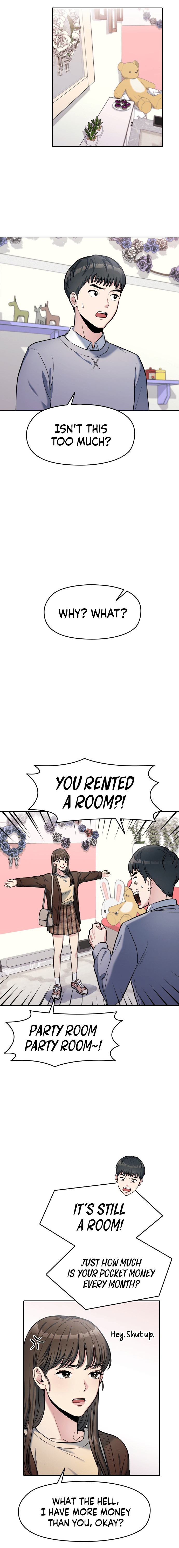 Only I Can See Them! Chapter 3 image 20