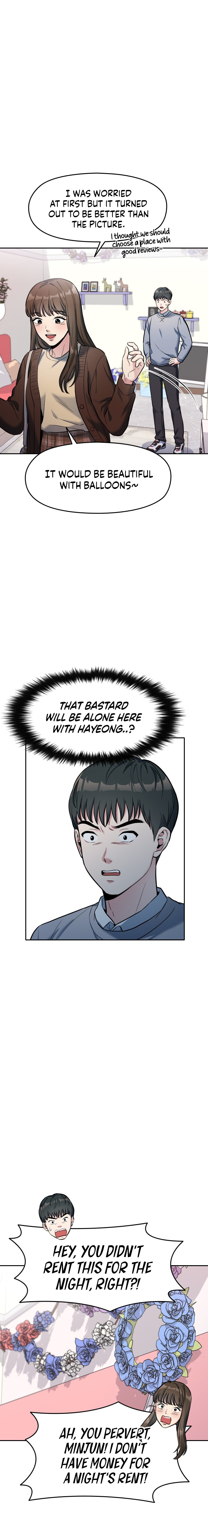 Only I Can See Them! Chapter 3 image 21