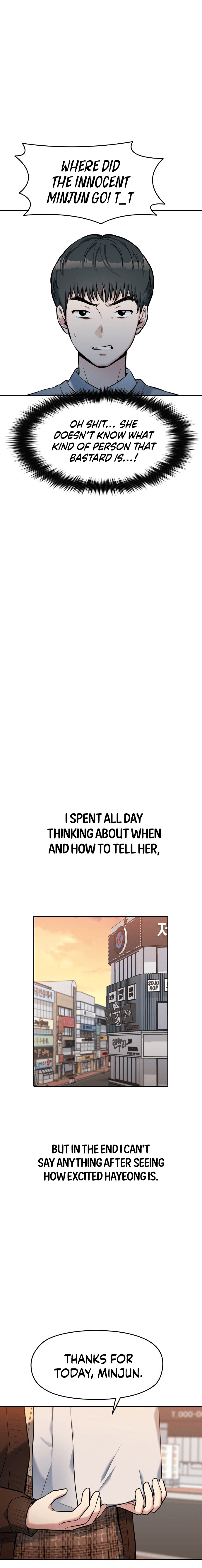 Only I Can See Them! Chapter 3 image 22
