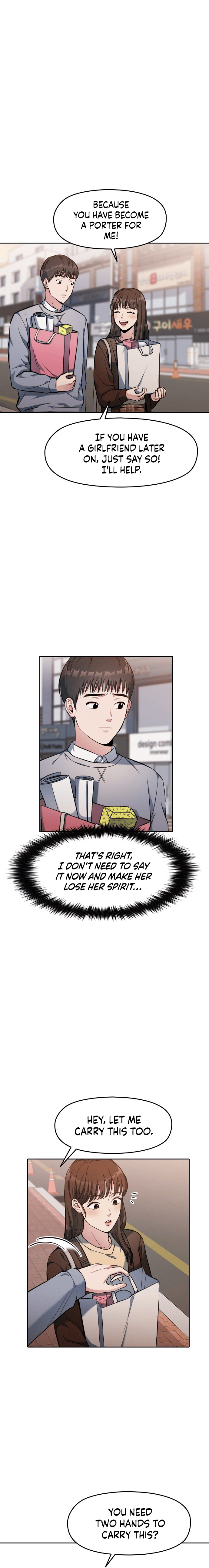 Only I Can See Them! Chapter 3 image 23