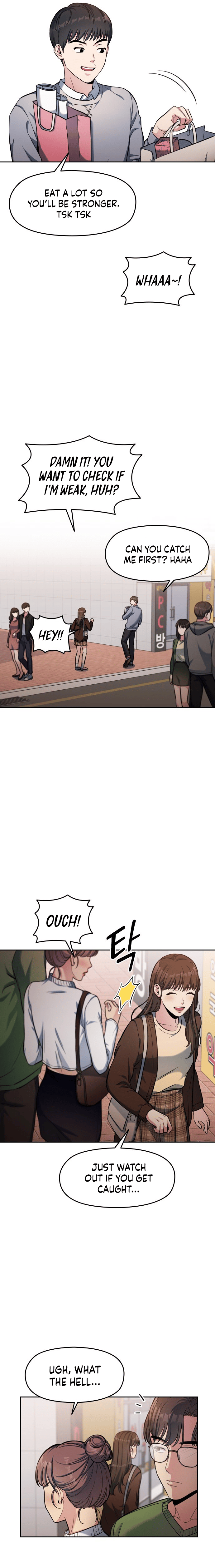Only I Can See Them! Chapter 3 image 24