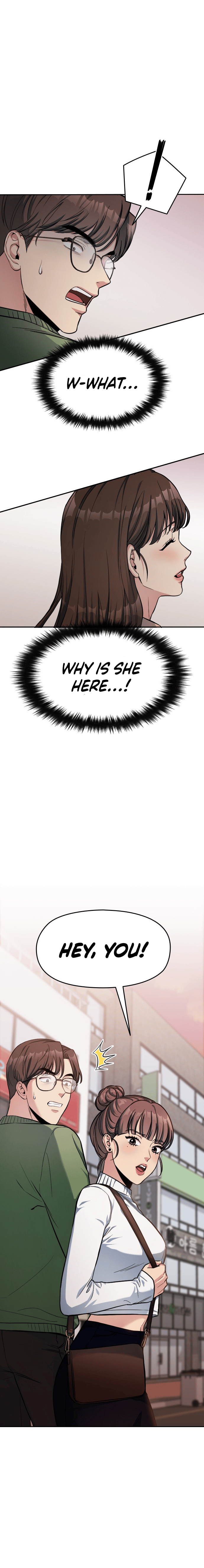 Only I Can See Them! Chapter 3 image 25
