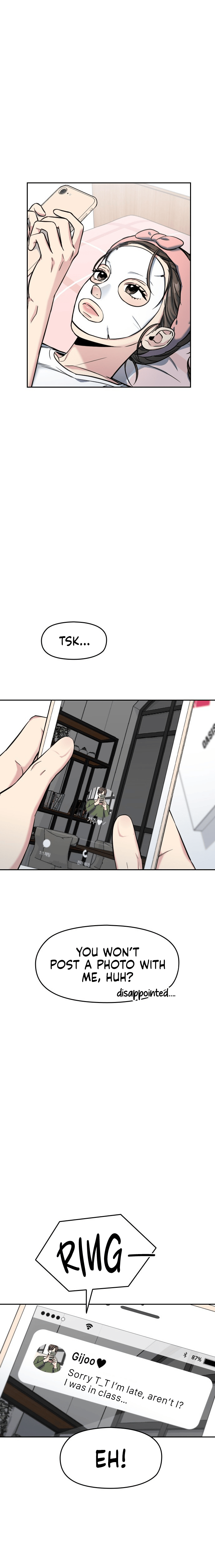 Only I Can See Them! Chapter 3 image 2