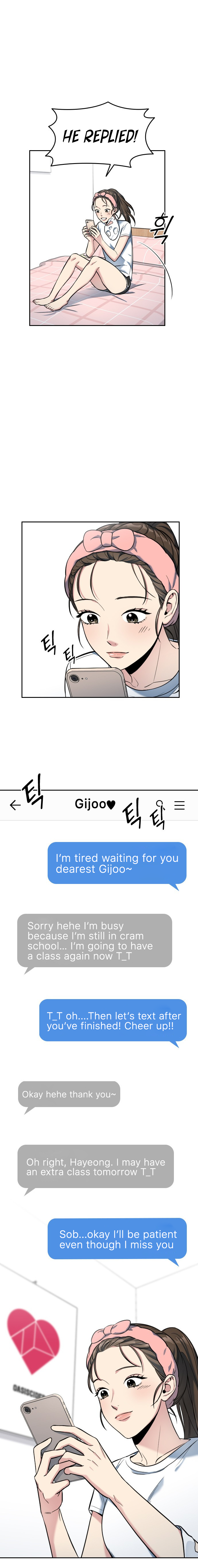 Only I Can See Them! Chapter 3 image 3