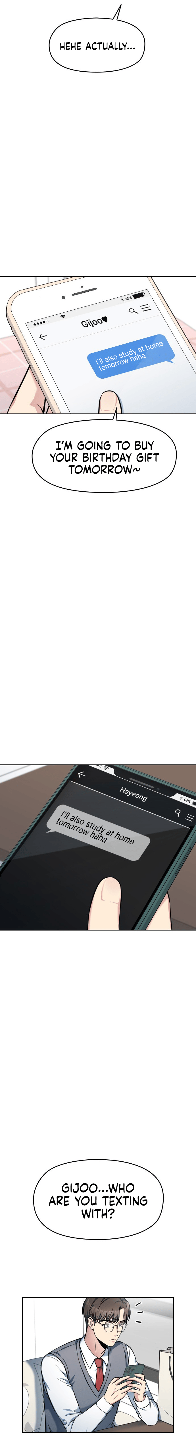 Only I Can See Them! Chapter 3 image 4