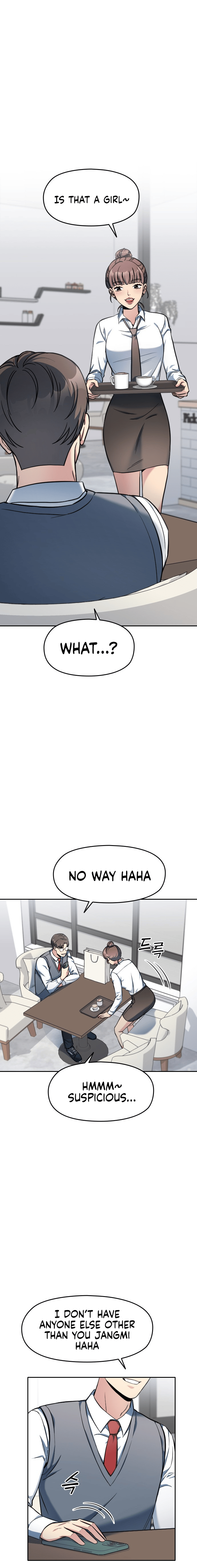 Only I Can See Them! Chapter 3 image 5