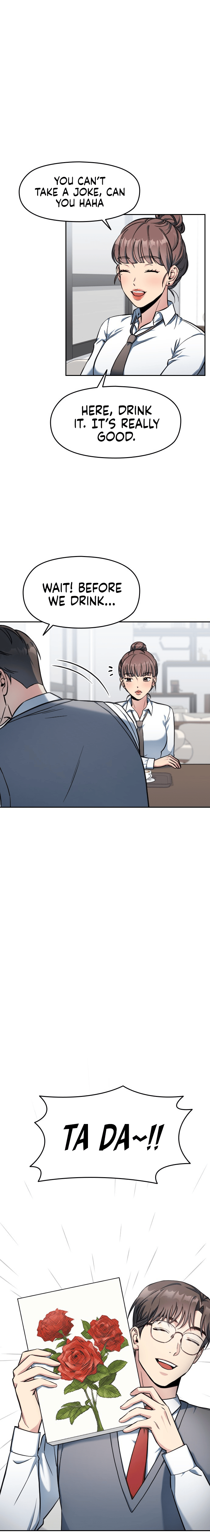 Only I Can See Them! Chapter 3 image 6