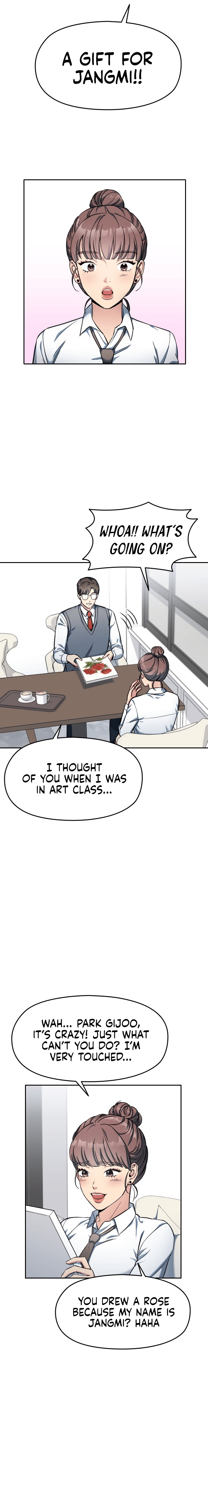Only I Can See Them! Chapter 3 image 7