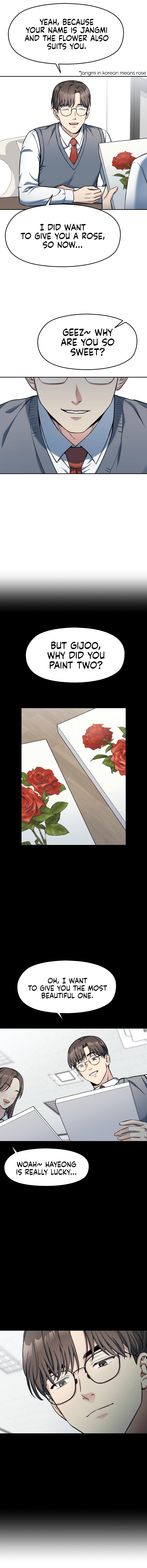 Only I Can See Them! Chapter 3 image 8