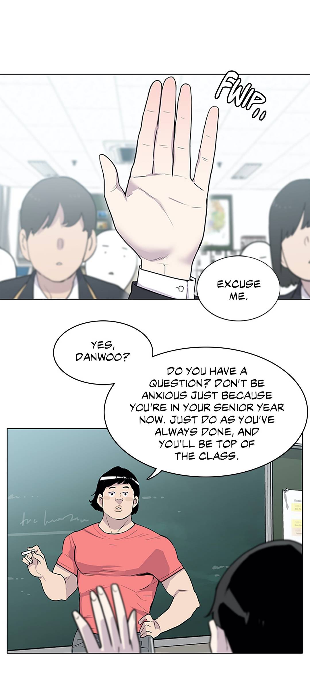Two Steps Away Chapter 1 image 24