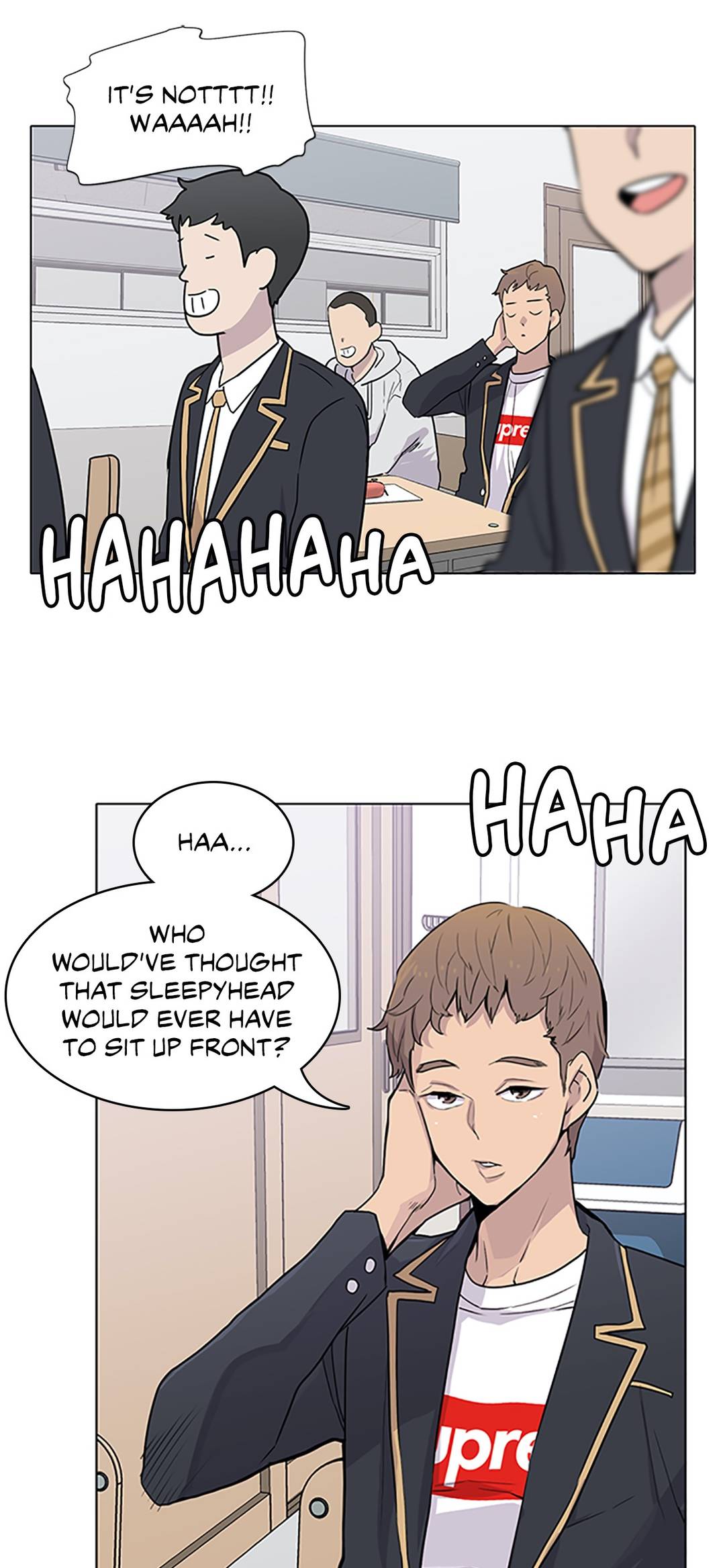 Two Steps Away Chapter 1 image 58