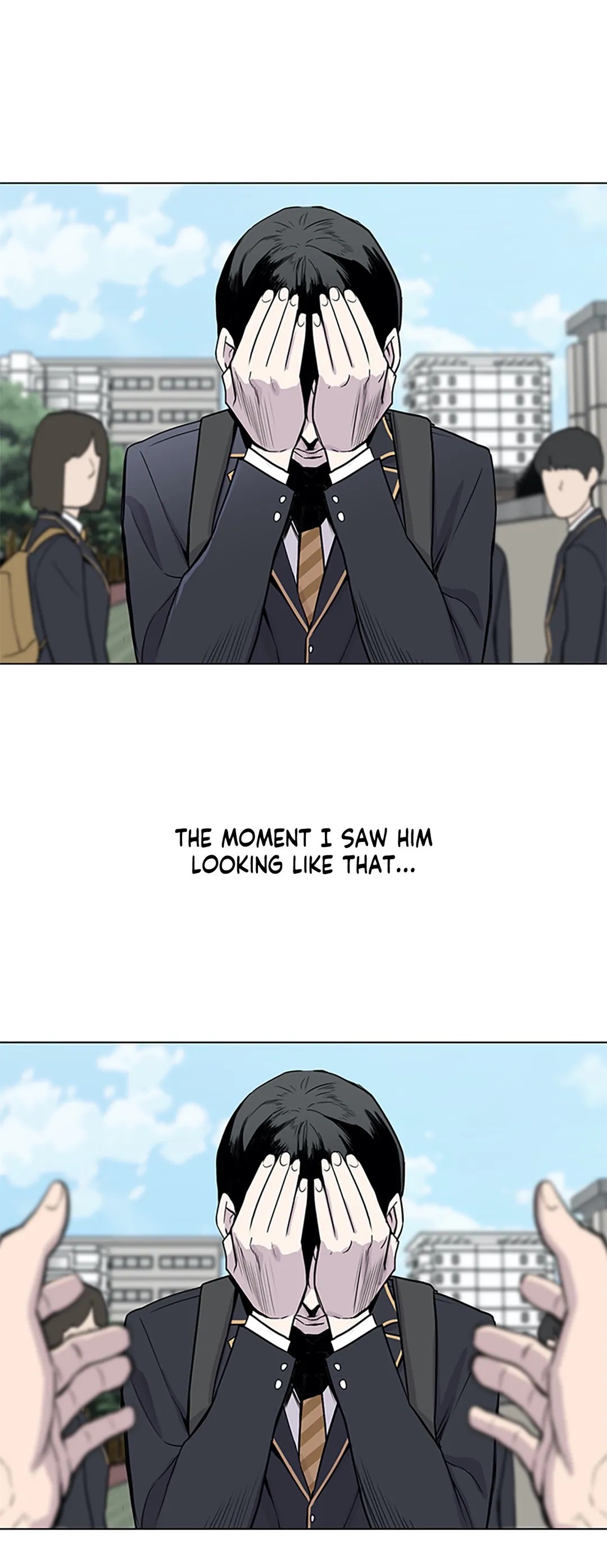 Two Steps Away Chapter 10 image 0