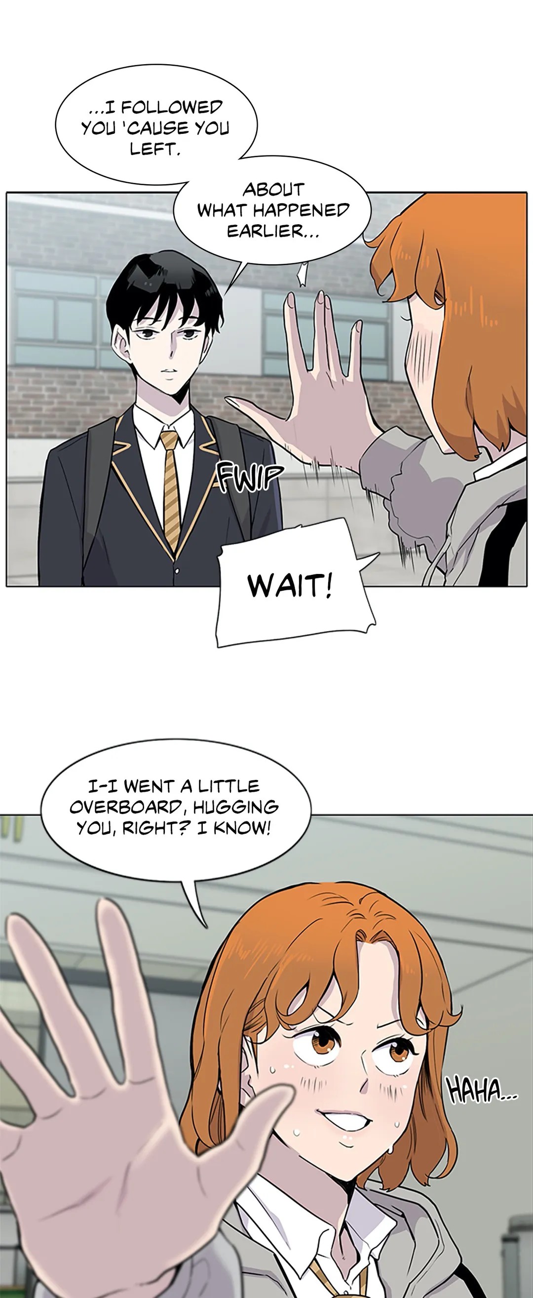 Two Steps Away Chapter 10 image 12