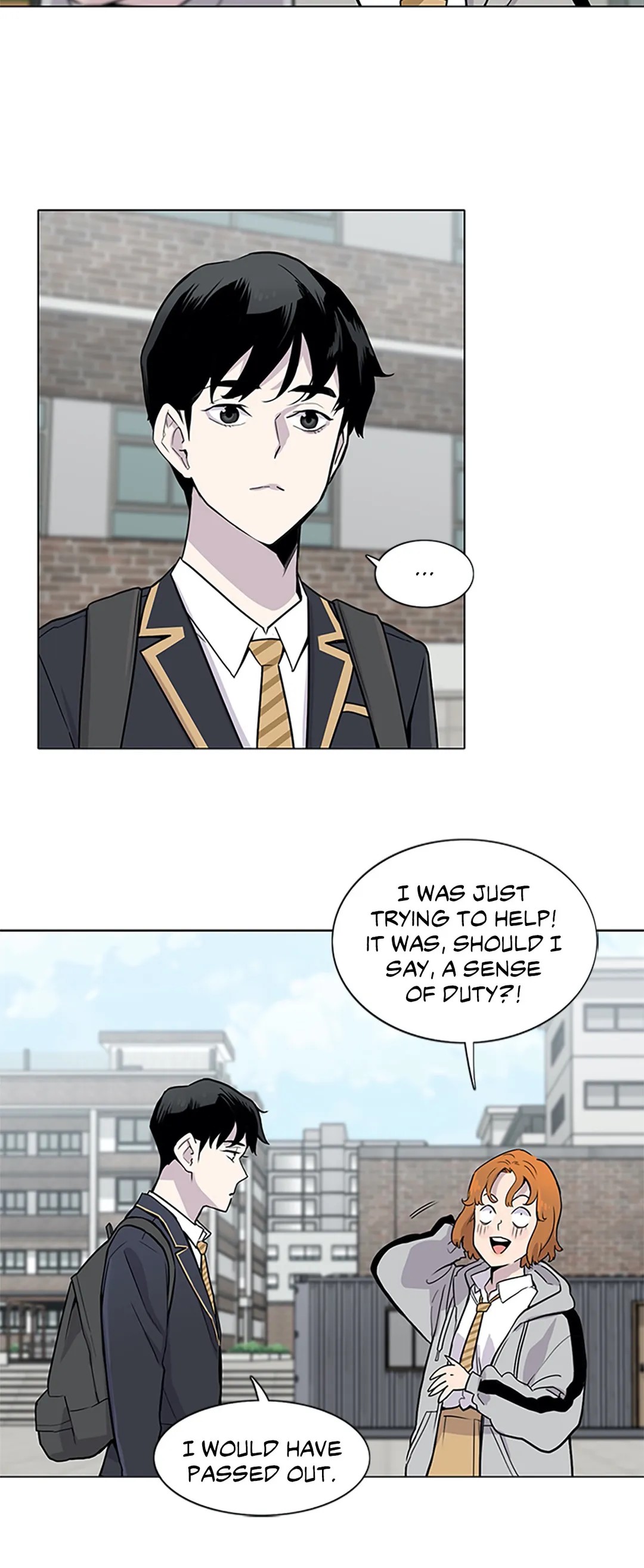 Two Steps Away Chapter 10 image 13