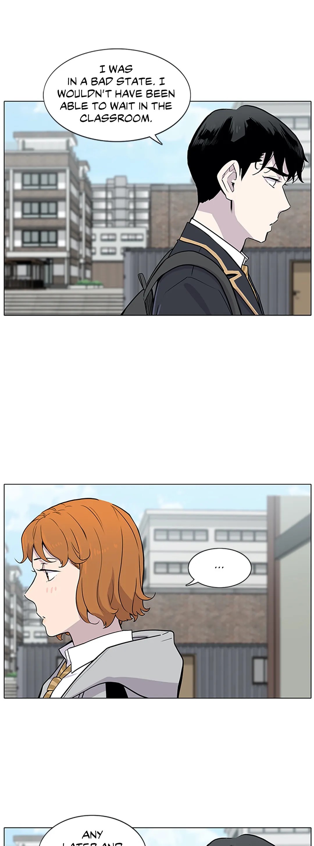Two Steps Away Chapter 10 image 14