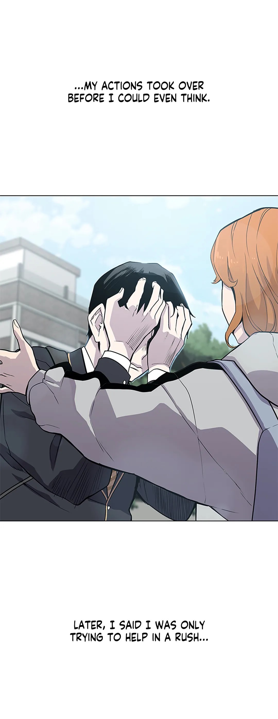 Two Steps Away Chapter 10 image 1