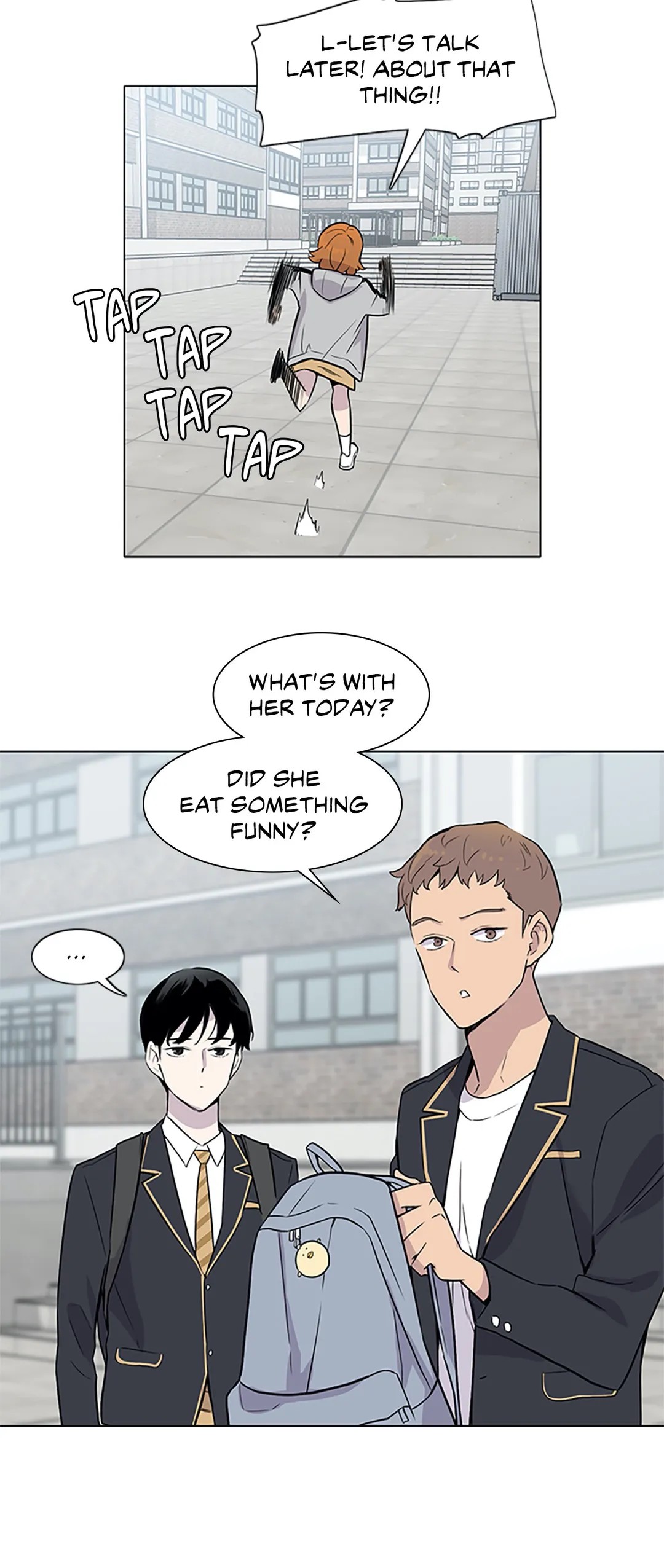 Two Steps Away Chapter 10 image 19