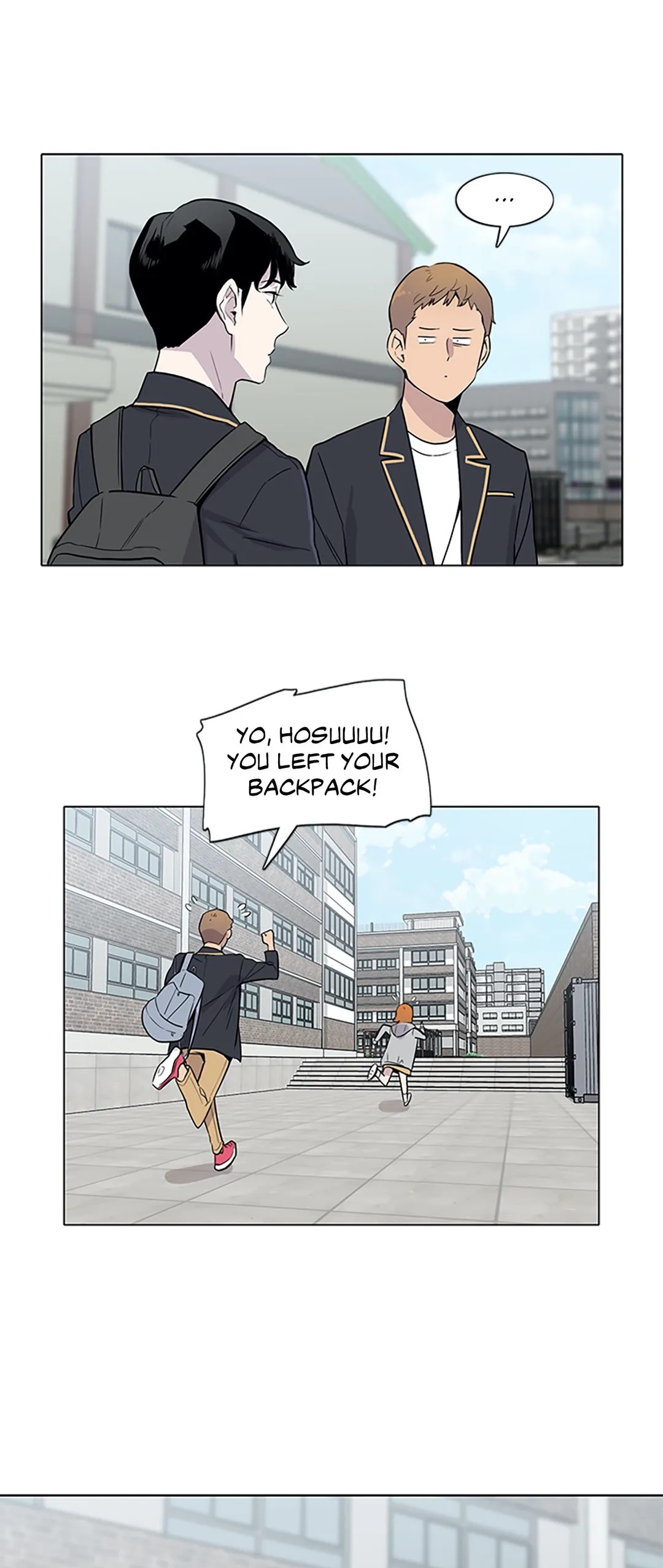 Two Steps Away Chapter 10 image 20
