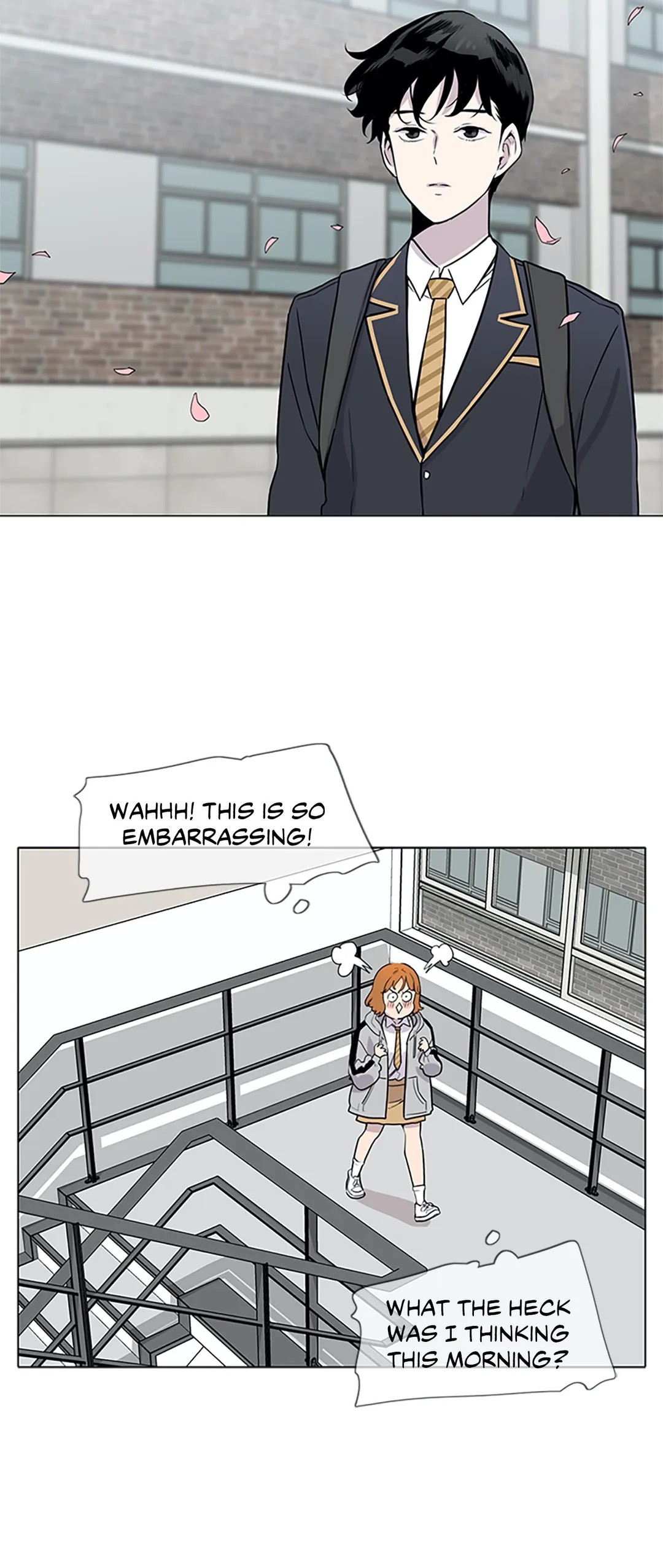 Two Steps Away Chapter 10 image 21