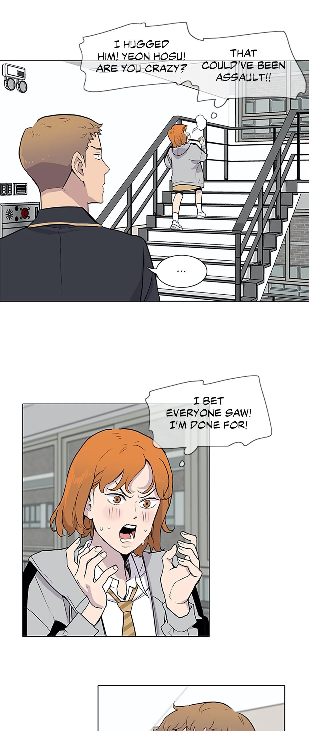 Two Steps Away Chapter 10 image 22